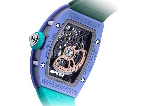 richard mille rm 07-01 coloured ceramics price